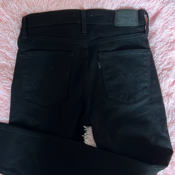 Levis Womens skinny jeans - Picture 3 of 3